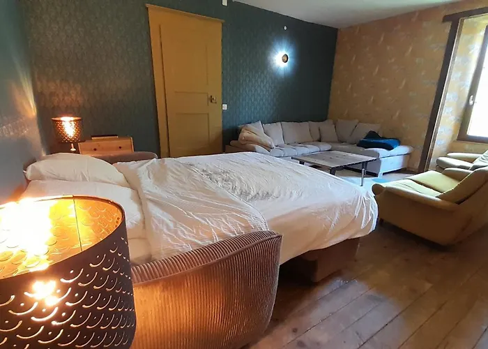 Сasa de vacaciones Hery's Mercury-Gémilly