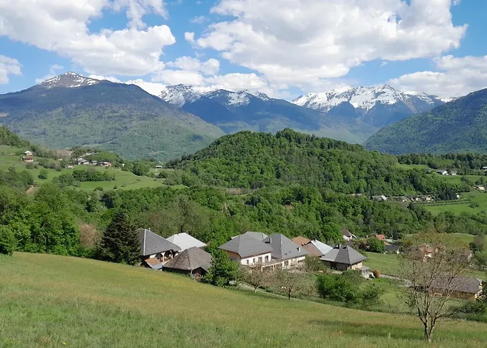 Hery's Сasa de vacaciones Mercury-Gémilly