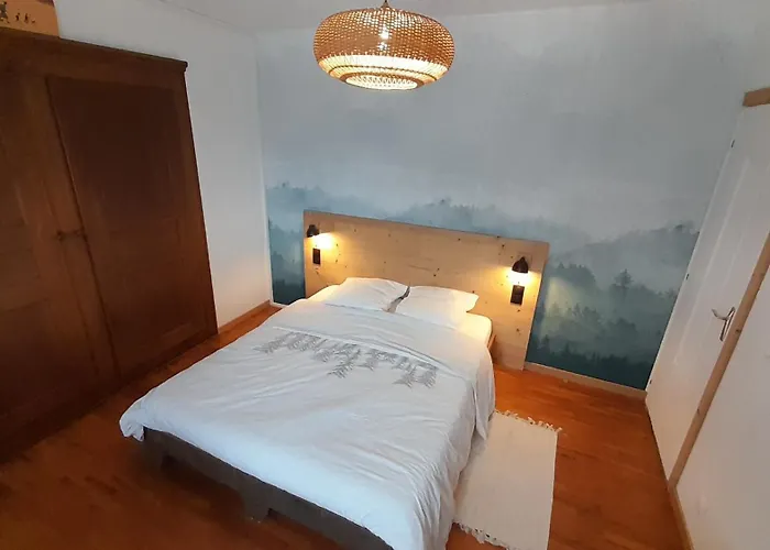 Сasa de vacaciones Hery's Mercury-Gémilly